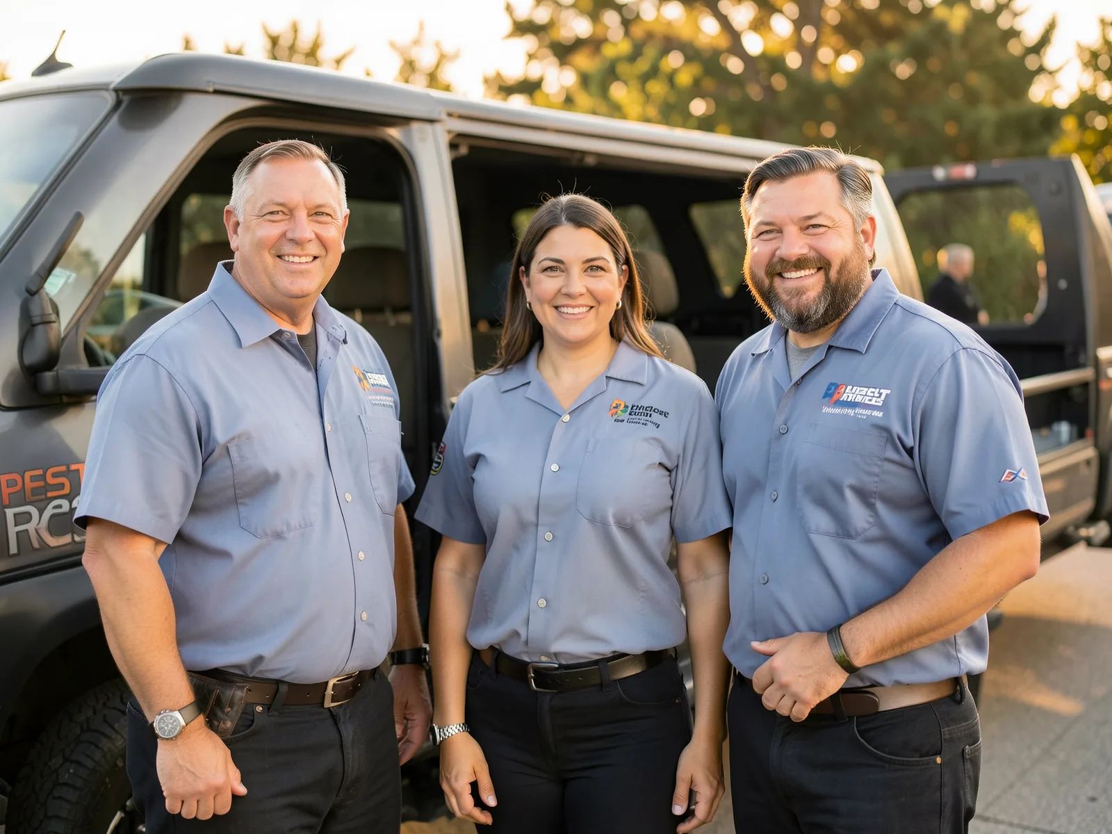 Pest Control company in Columbia, CA